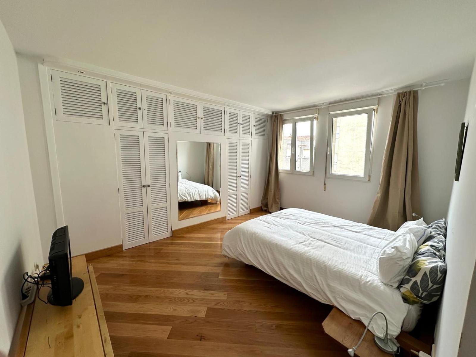 Apartamento Marques De La Hermida Santander Zewnętrze zdjęcie