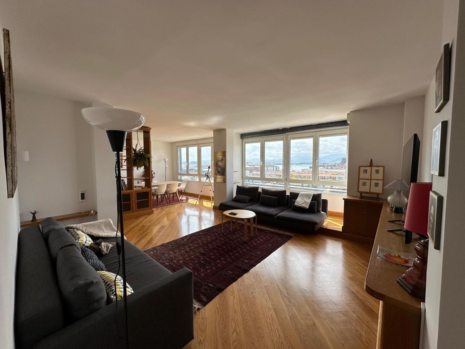 Apartamento Marques De La Hermida Santander Zewnętrze zdjęcie