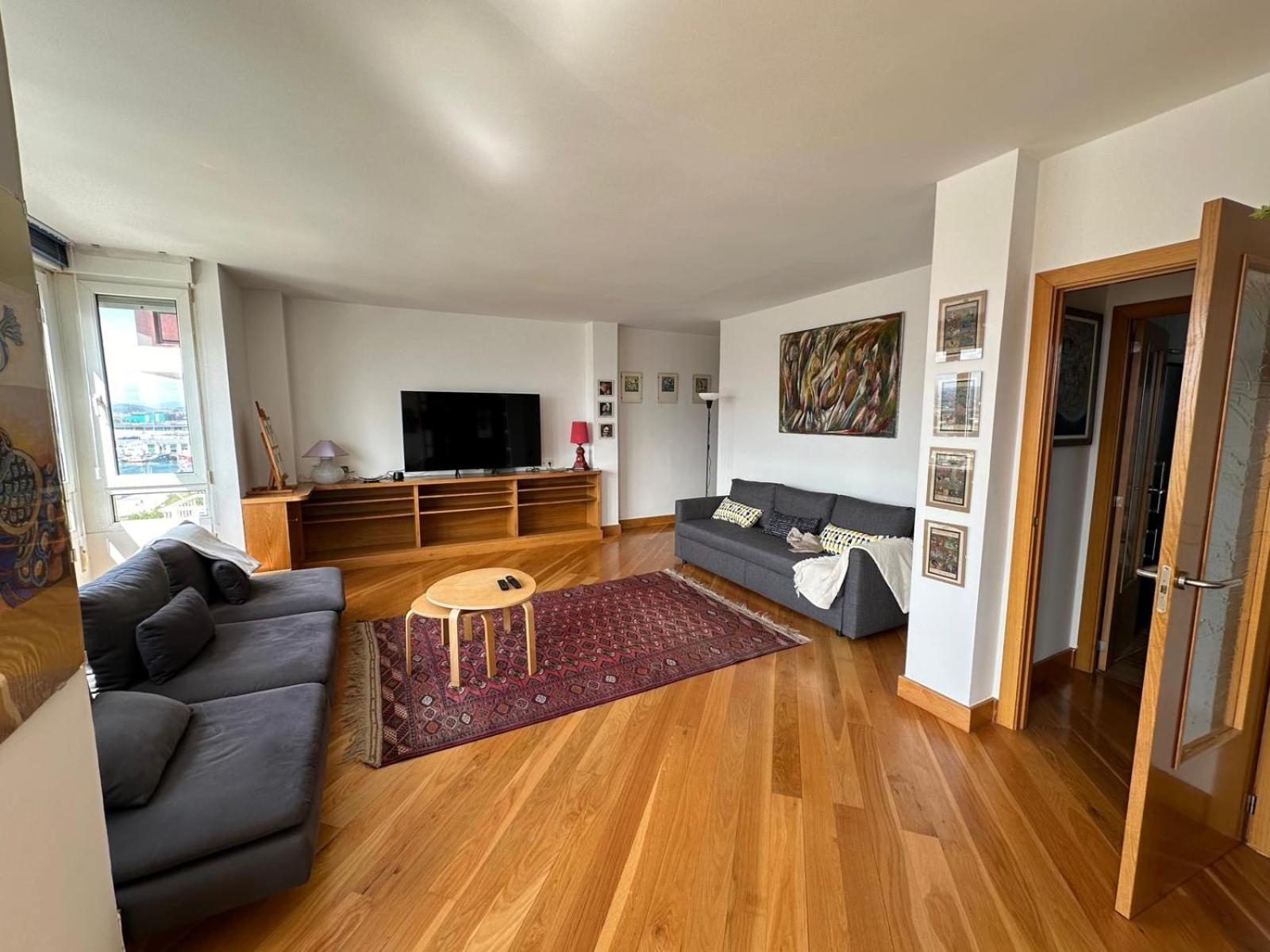 Apartamento Marques De La Hermida Santander Zewnętrze zdjęcie