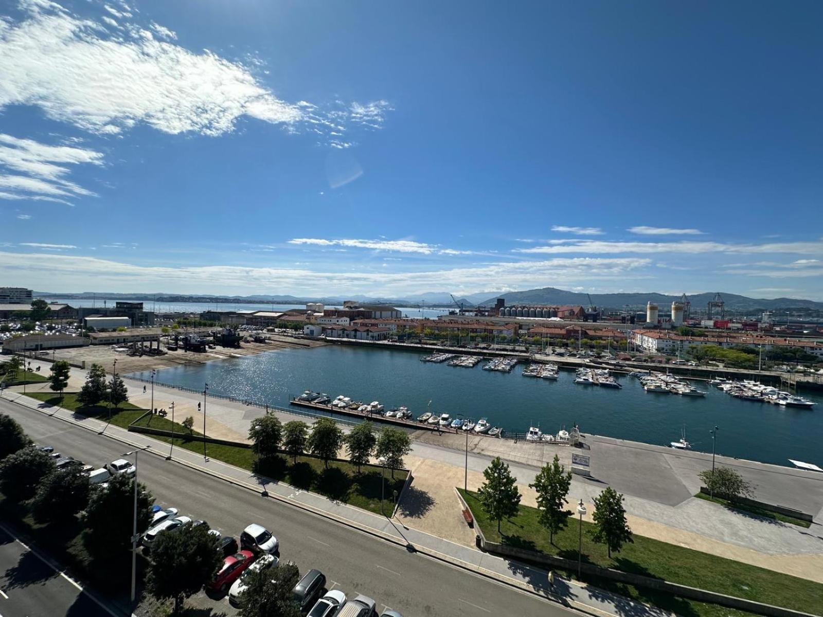 Apartamento Marques De La Hermida Santander Zewnętrze zdjęcie