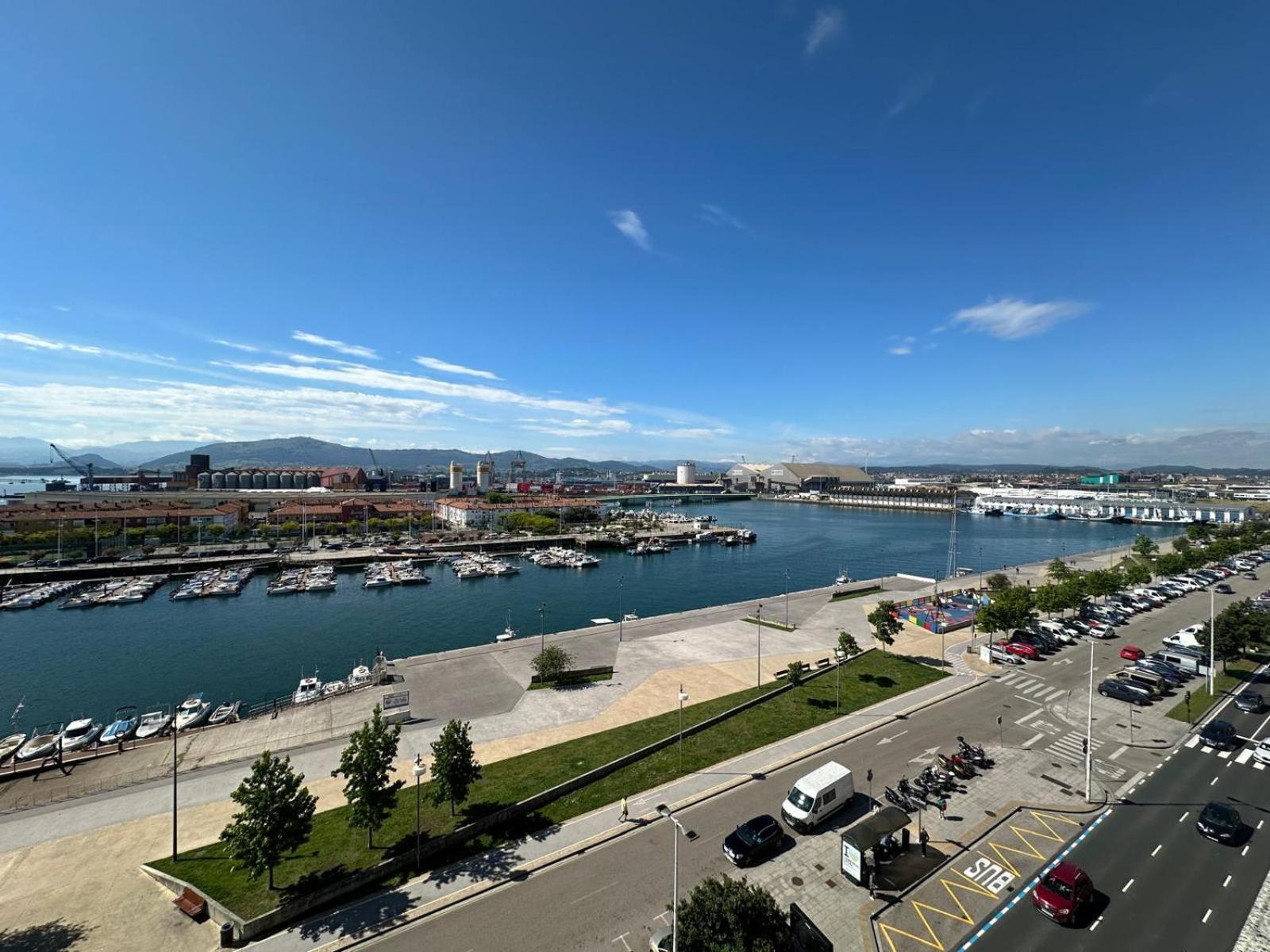 Apartamento Marques De La Hermida Santander Zewnętrze zdjęcie